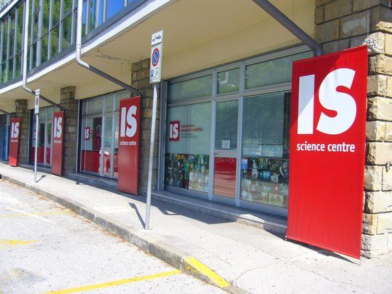 Science Centre Immaginario Scientifico